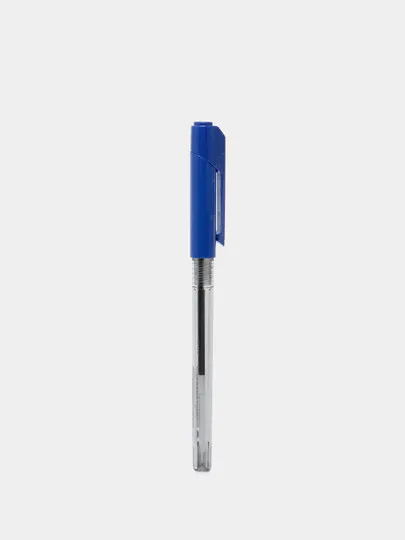 Ручка шариковая Deli 01030, 0.7 мм, синяя#1