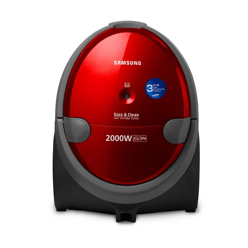 Пылесос Samsung SC 5376 Red#1