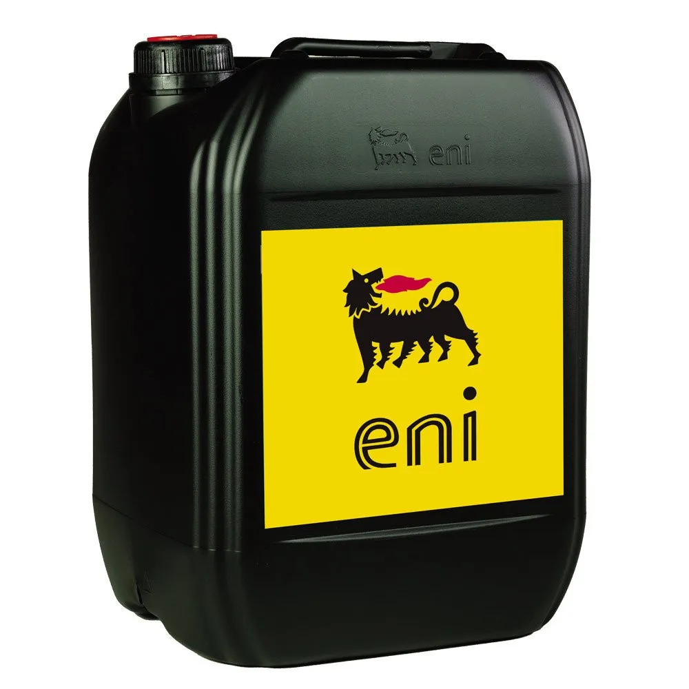 Грузовое масло ENI CMS 15w-40 ( Италия)#1