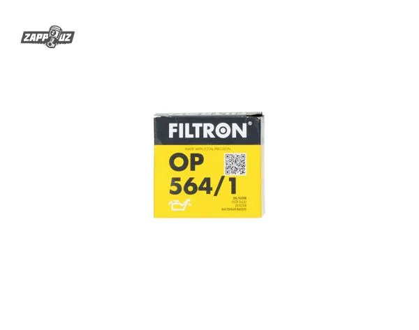 Масляный фильтр Filtron OP 564/1#1