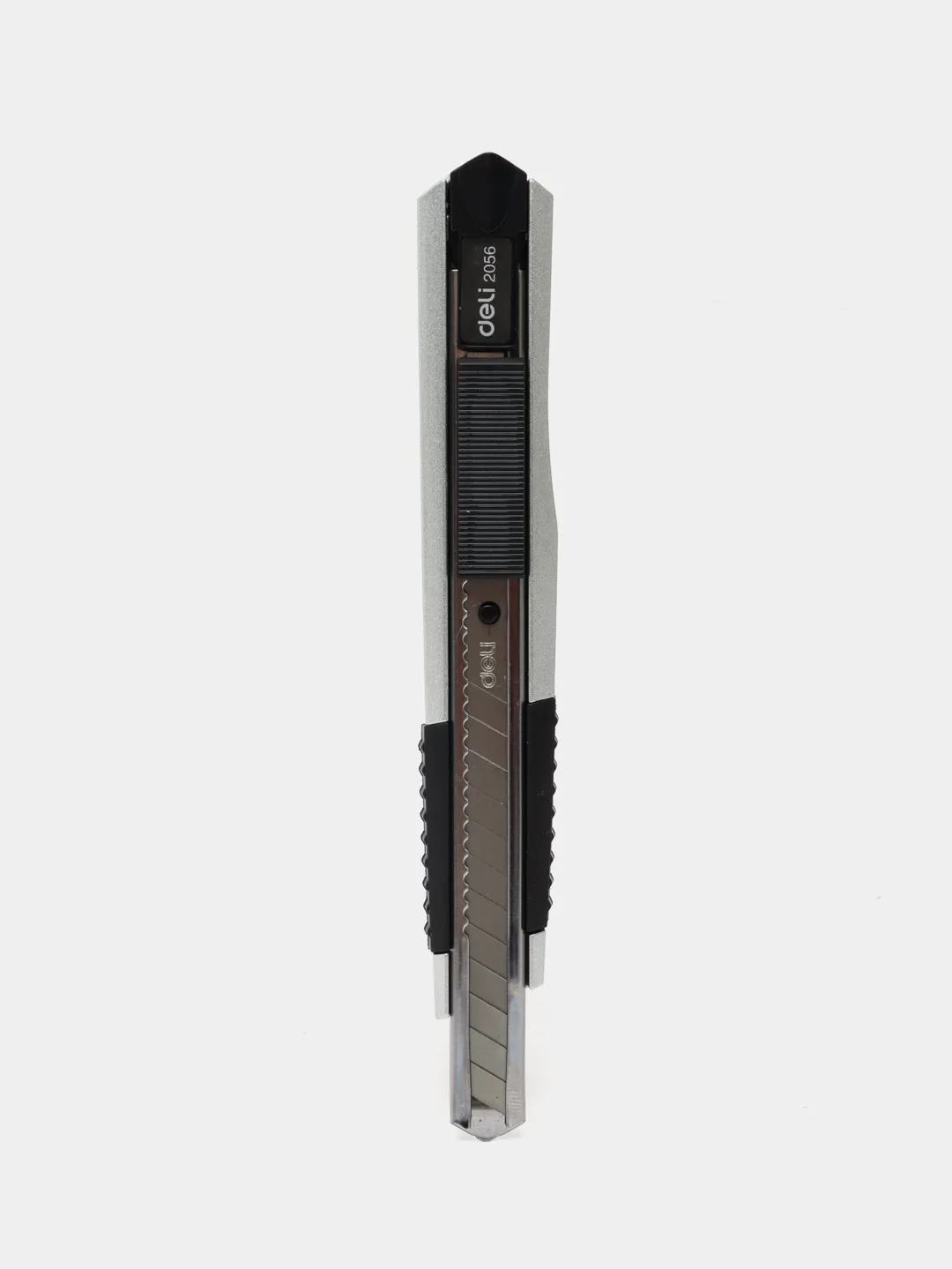 Нож канцелярский 9 мм 2056 Deli#1