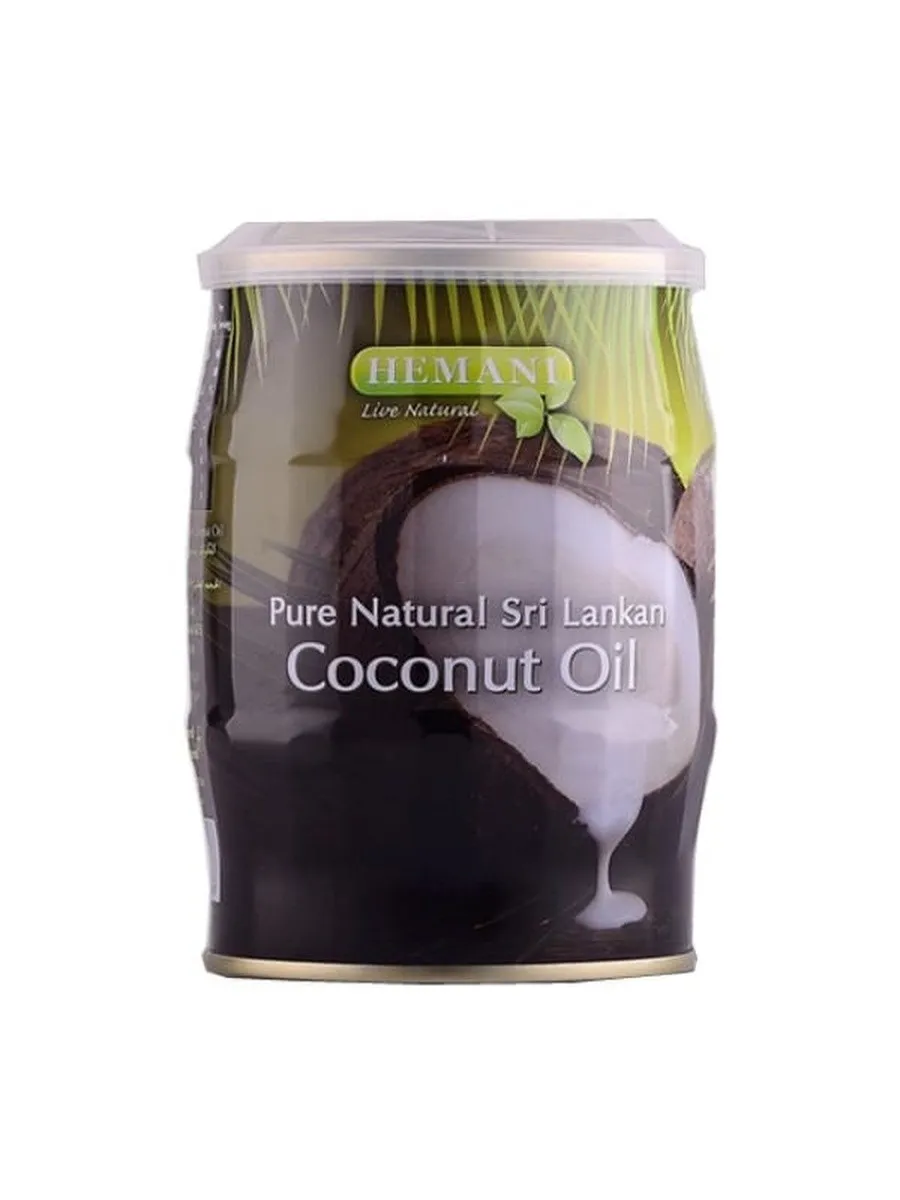 Кокосовое масло для тела Pure Natural Coconut Oil - 400 ml#1