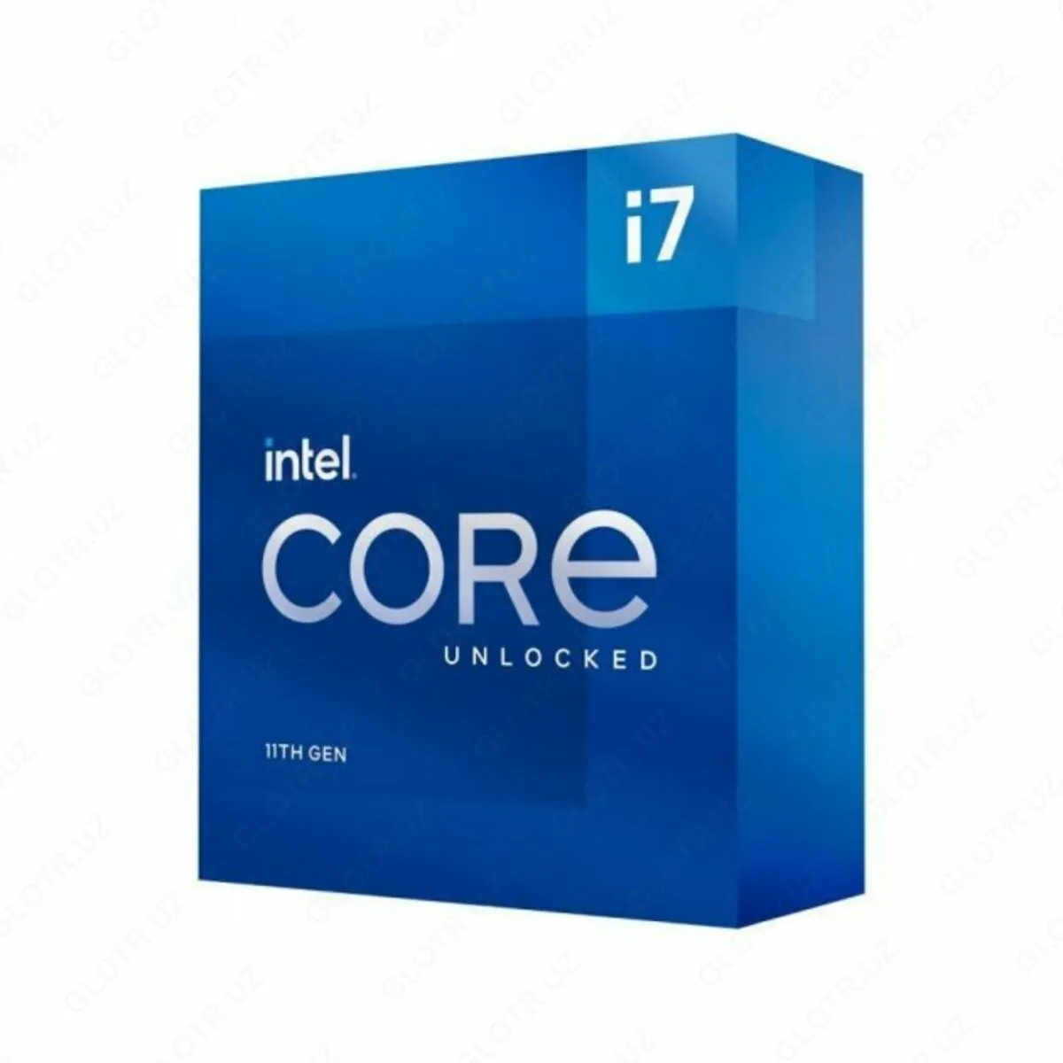Intel Core i7 11700K Rocket Lake protsessori#1