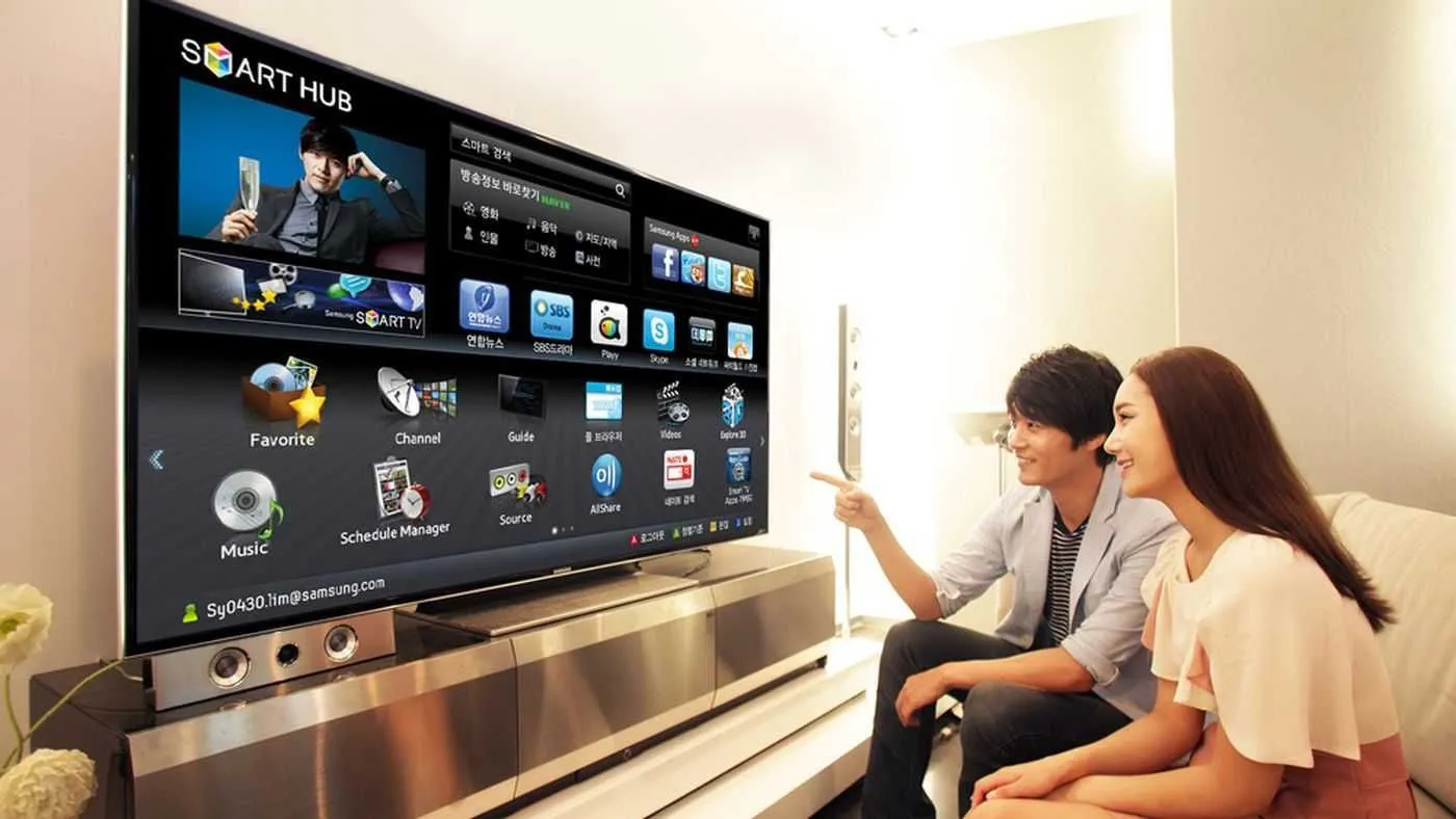 Телевизор AUX 43" HD IPS Smart TV Wi-Fi Android#1