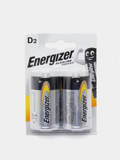 Пальчиковые батареи Energizer Max E300159801, AA, 2 шт#1