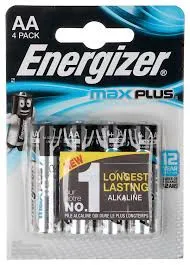 Батарейки Energizer AA BP4 E301323600#1