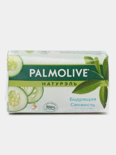 Мыло Palmolive Green Tea, 90 г#1