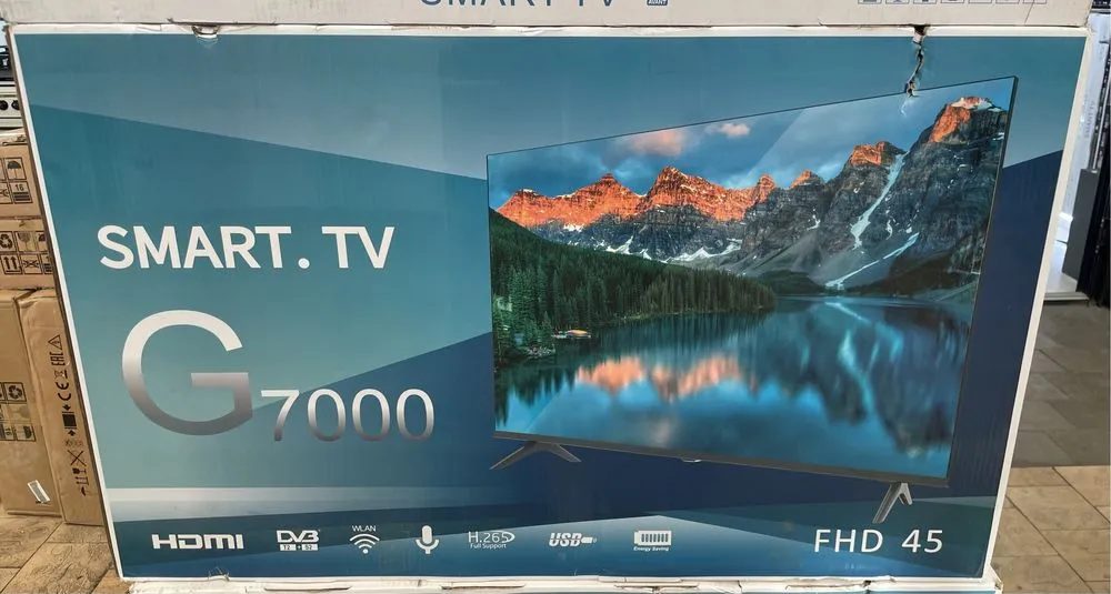 Телевизор Samsung 32" Wi-Fi#1