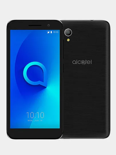 Смартфон Alcatel 1 5033F 1/16GB Metallic Black#1