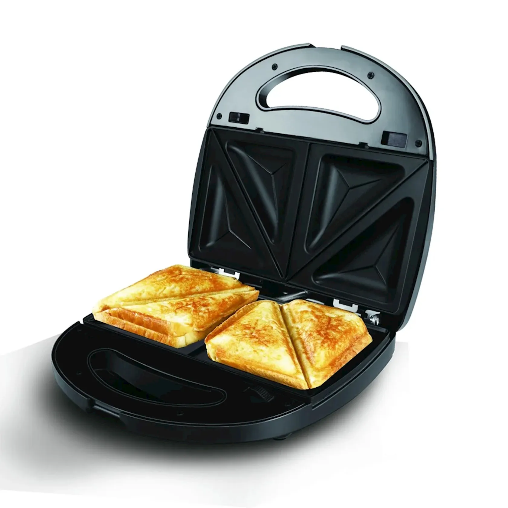 Бытовой сендвич-тостер "Sonifer" 3 в 1 (модель 6056)#1