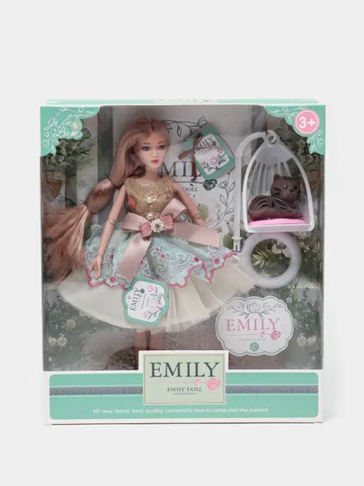 Кукла Emily Doll 088#1
