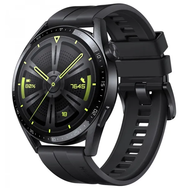 Aqlli soat Huawei Watch GT 3 / 46mm / Black#1