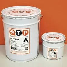 Эпоксидная тиксотропная краска для бетона#1