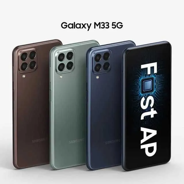 Смартфон Samsung Galaxy M32 4/64GB#1