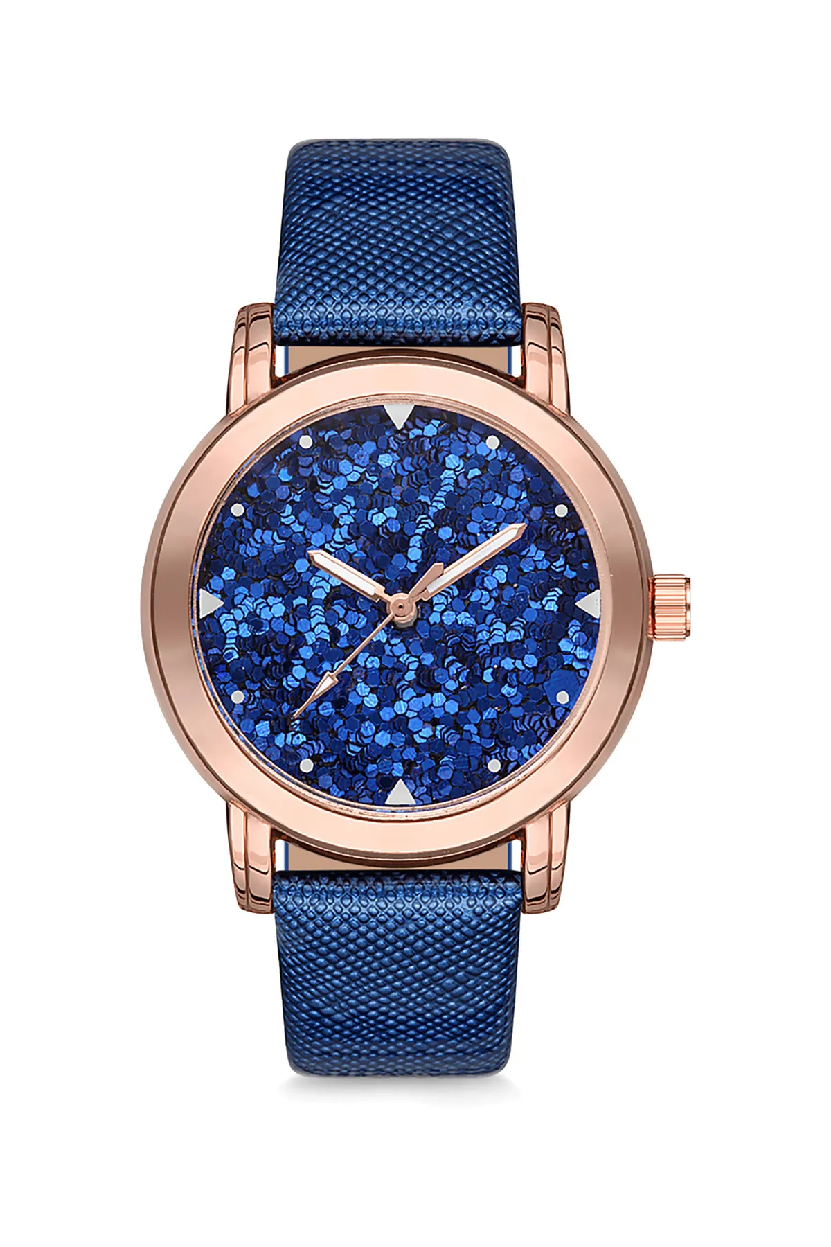 Кожаные женские наручные часы Di Polo apl2c8374d03#1