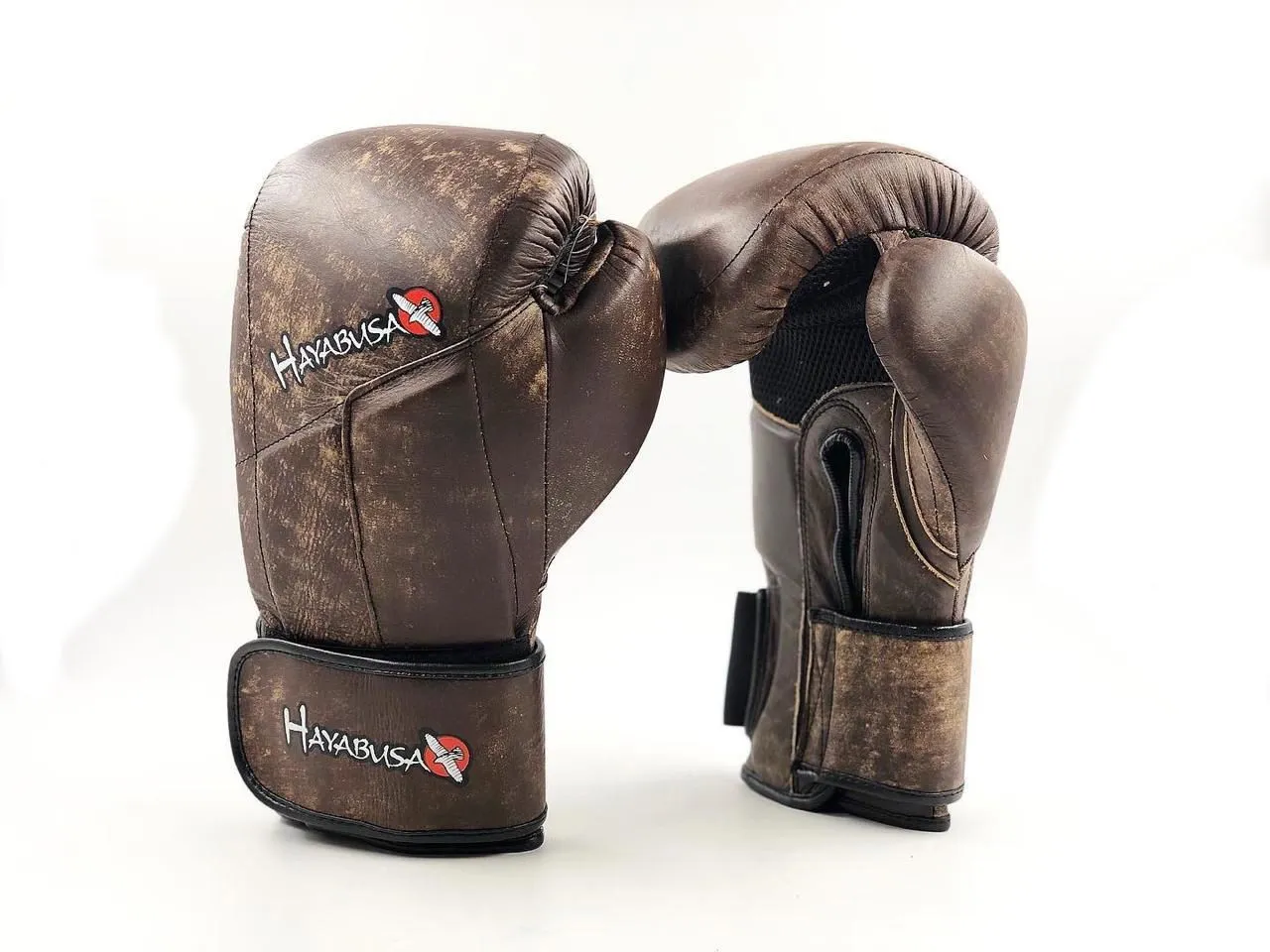 Боксерские перчатки Hayabusa#1
