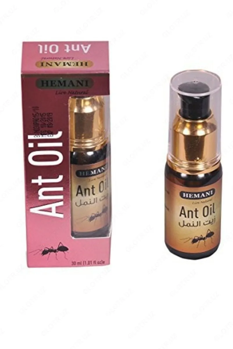 Муравьиное масло Ant oil#1