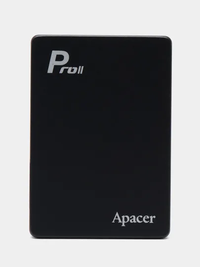 Жёсткий диск внешний Apacer AP256GAS510SB-1 SSD накопитель AS510S SSD 2.5" SATAI#1