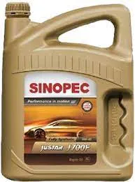 Моторное масло Sinopec Justar J700 SP/GF-6A 5W-30,  4L#1