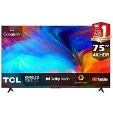 Телевизор TCL 43" HD Android#1