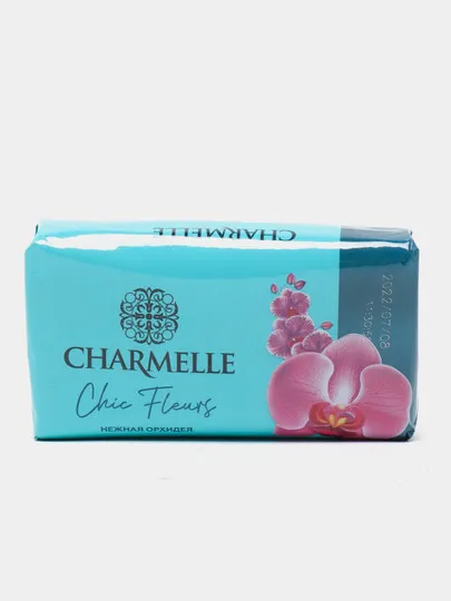 Мыло туалетное Charmelle Нежная орхидея, 140 г#1