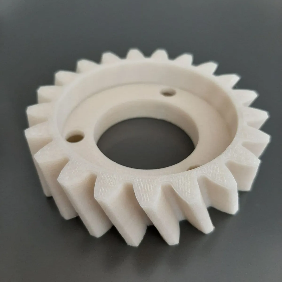 Изготовление изделий из пластмассы на 3D принтере#1