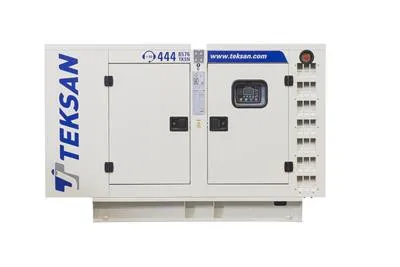 Dizel generatori TEKSAN TJ45PE5L 44 kVA#1