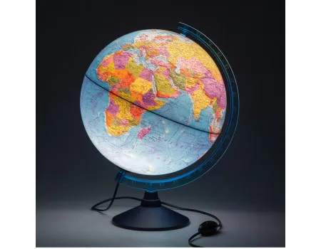 Глобус политический Globen, 32 см, на круглой подставке#1