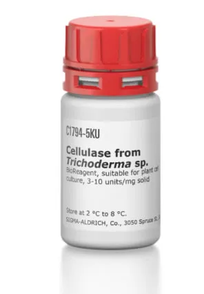 C1794-5KU  Целлюлаза из Trichoderma sp., Биореагент, 5000 ЕД#1