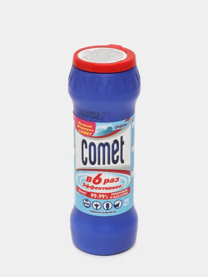 Чистящий порошок Comet, океан, 475 гр#1