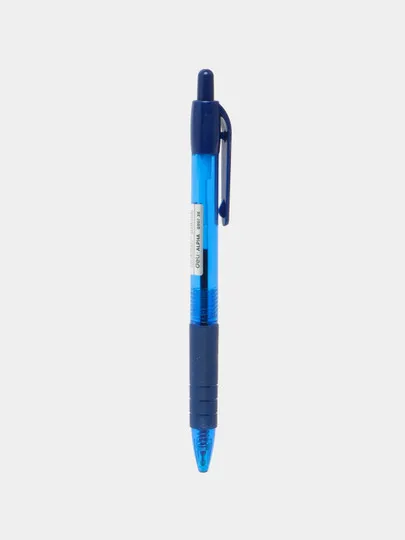 Ручка шариковая Deli 00730, 0.7 мм, синяя#1