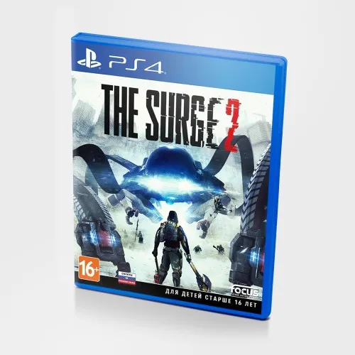 PlayStation o'yini The Surge 2 (PS4) - PS4#1