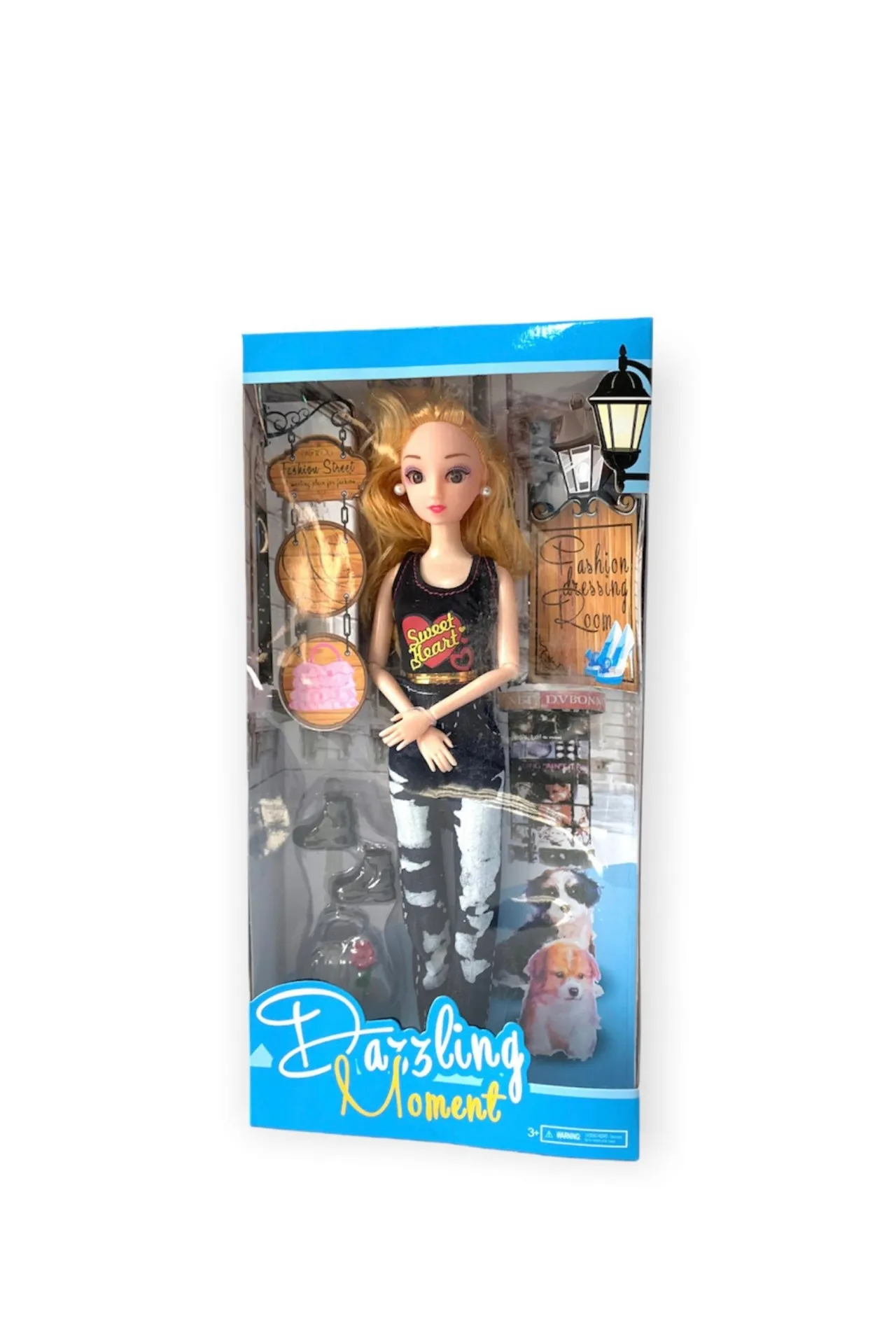 Кукла barbie нарядная принцесса d024 1 SHK Toys#1