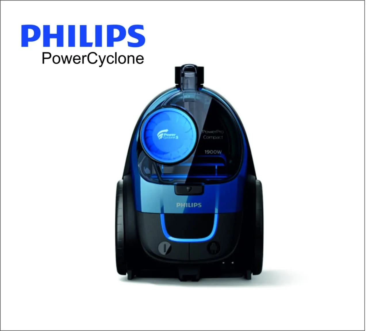Philips пылесос FC9350#1
