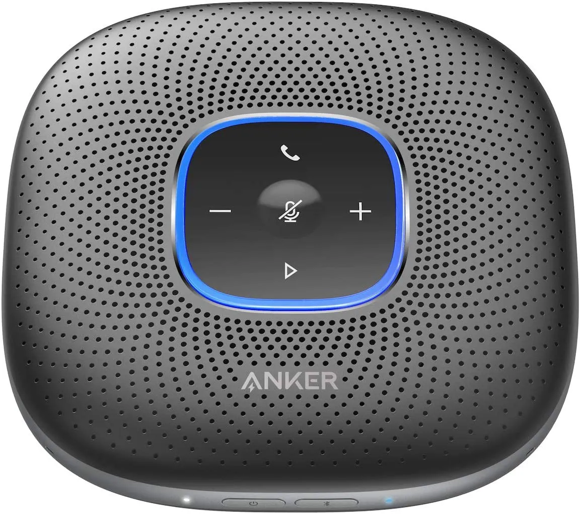 Cпикерфон Anker PowerConf, Bluetooth, 6 микрофонов#1