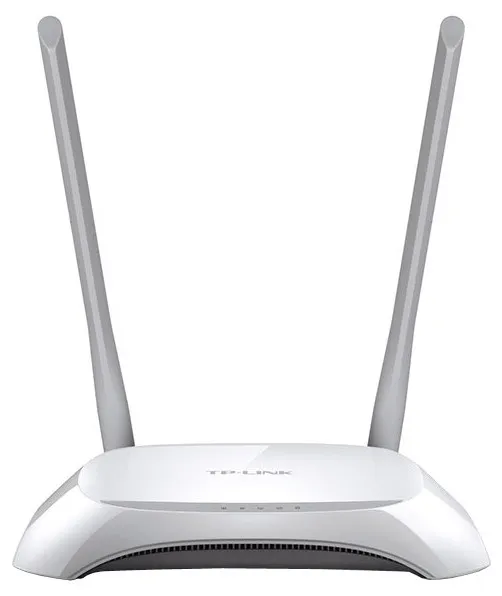 Wi-Fi роутер TP-LINK TL-WR840N N300#1