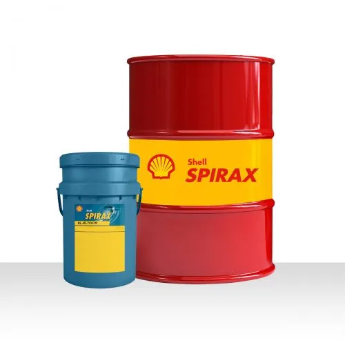 Shell Spirax S3 AX 80W-90, трансмиссионные масла#1