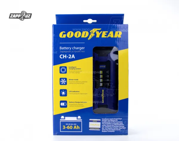 Электронное зарядное устройство GoodYear CH-2A#1