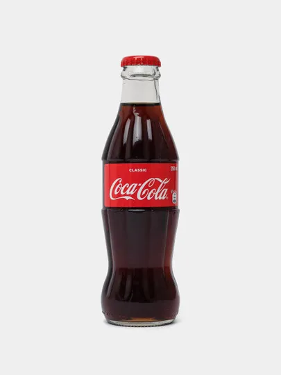 Напиток Coca-Cola, 250 мл - 1#1
