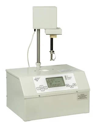 Аппарат для определения температуры хрупкости битумов АТХ-04#1