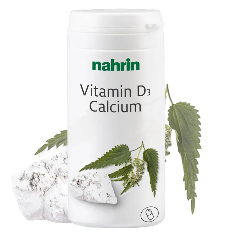 Vitamin D3 + Kaltsiy#1