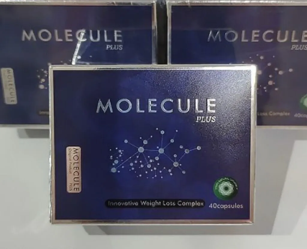 Капсулы для похудения Molecule#1