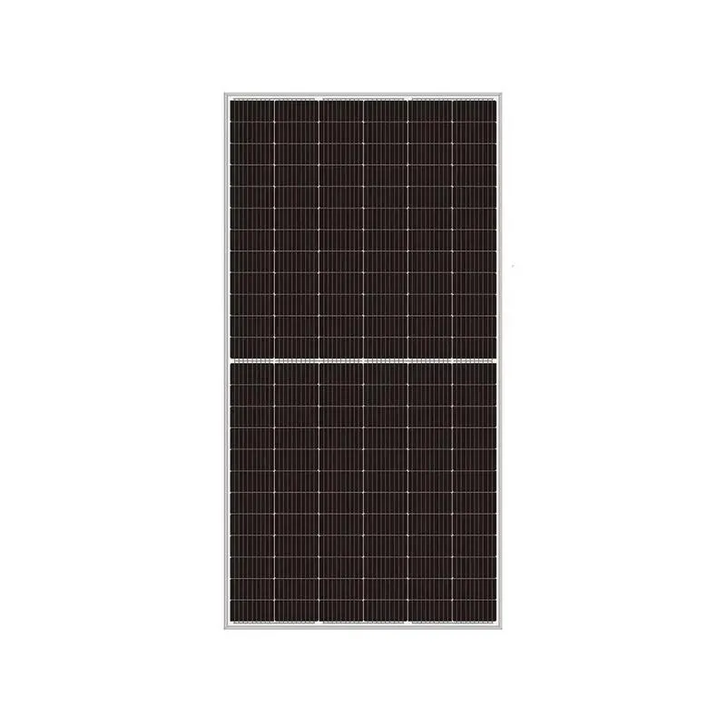 Двусторонняя солнечная панель (солнечные батареи) 550 Вт Sine Solar#1