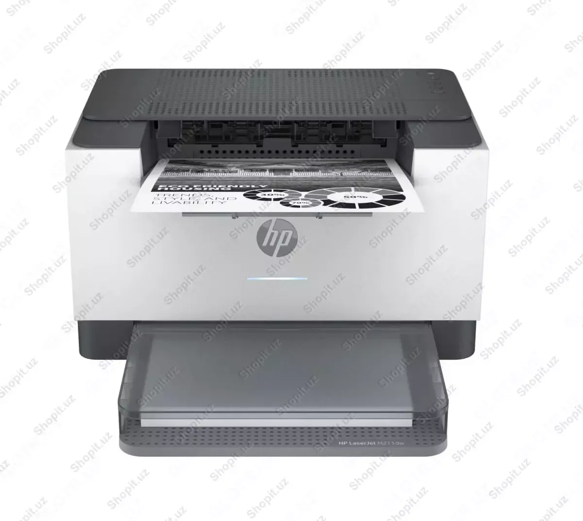 Лазерный принтер "HP LaserJet M211d" (9YF82A) ч/б#1