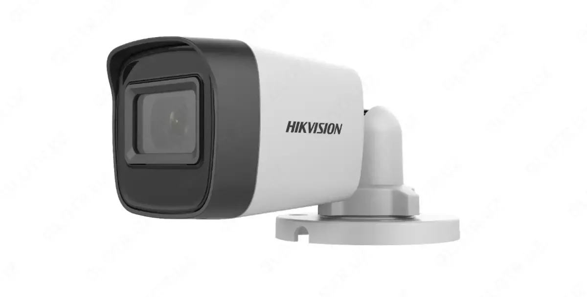 Корпусная камера видеонаблюдения Hikvision DS-2CE16H0T-ITPF#1