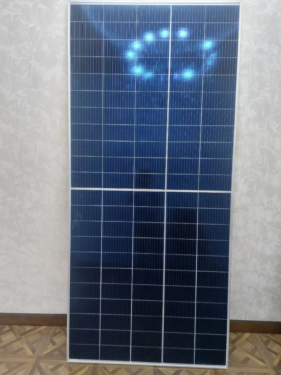 Солнечный панели Trina Solar 550 W#1