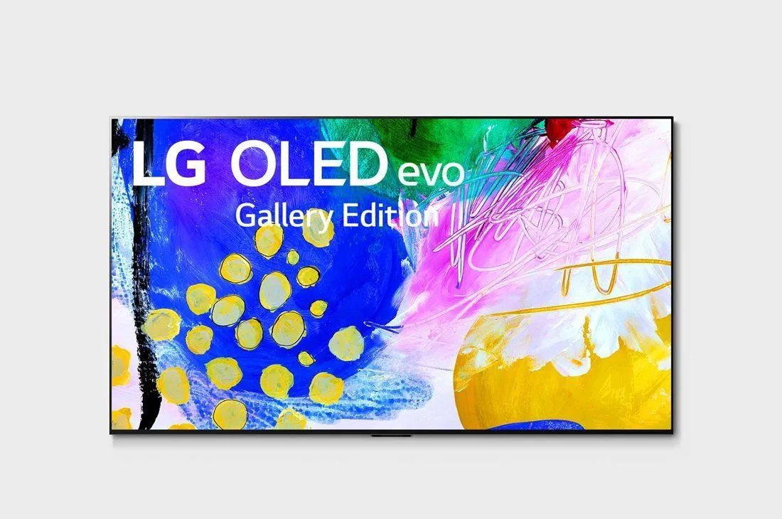Телевизор LG HD OLED Smart TV Wi-Fi#1
