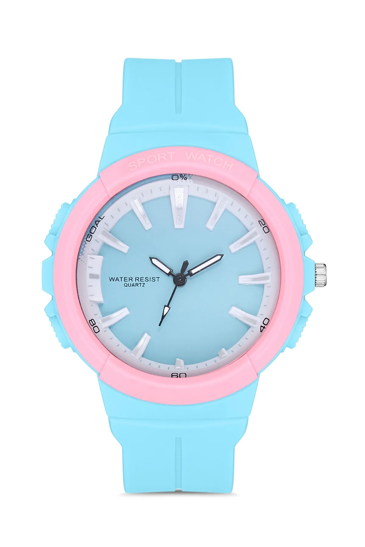 Силиконовые женские часы Di Polo APWS008907#1