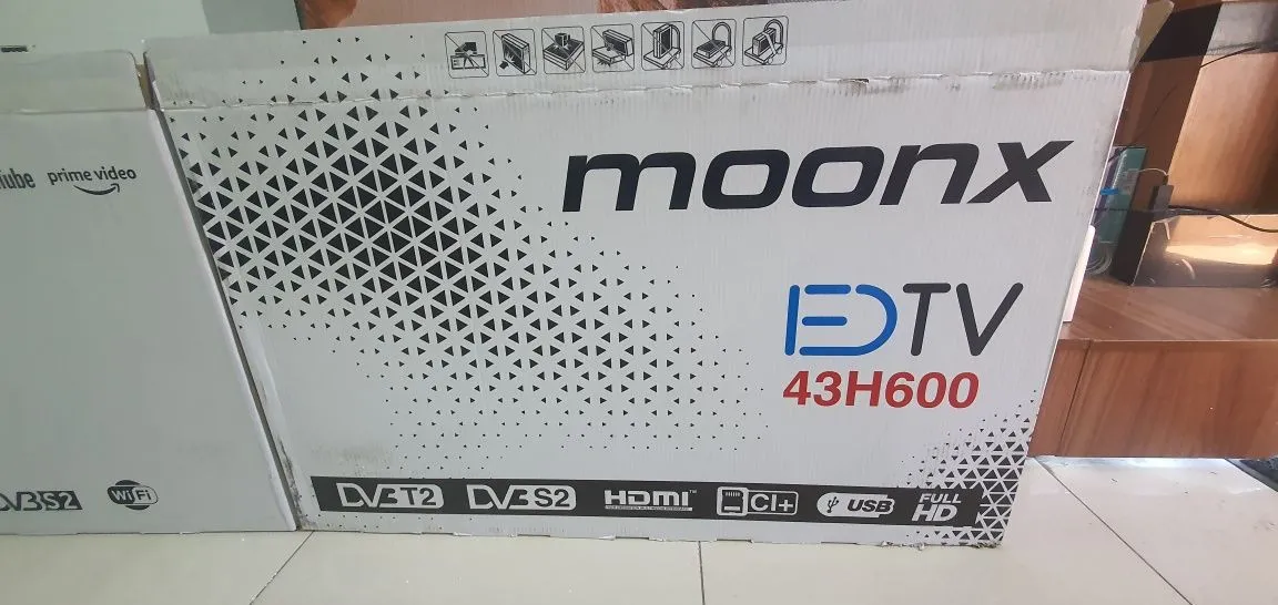 Телевизор MOONX Full HD#1