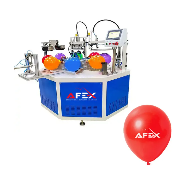 Принтер для воздушных шаров 2-цветный (автоматический)#1